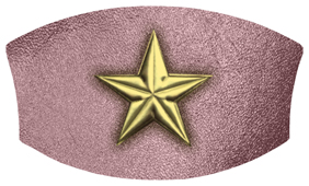 DNSWILL 430 GD OR Star Gold Orchid